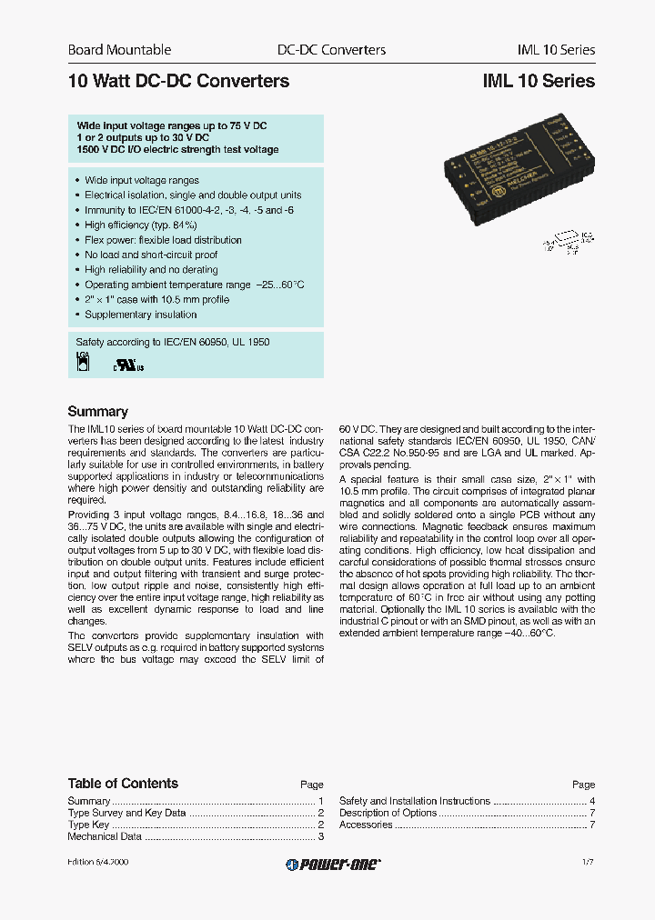 48IML10-03-0C_3908093.PDF Datasheet