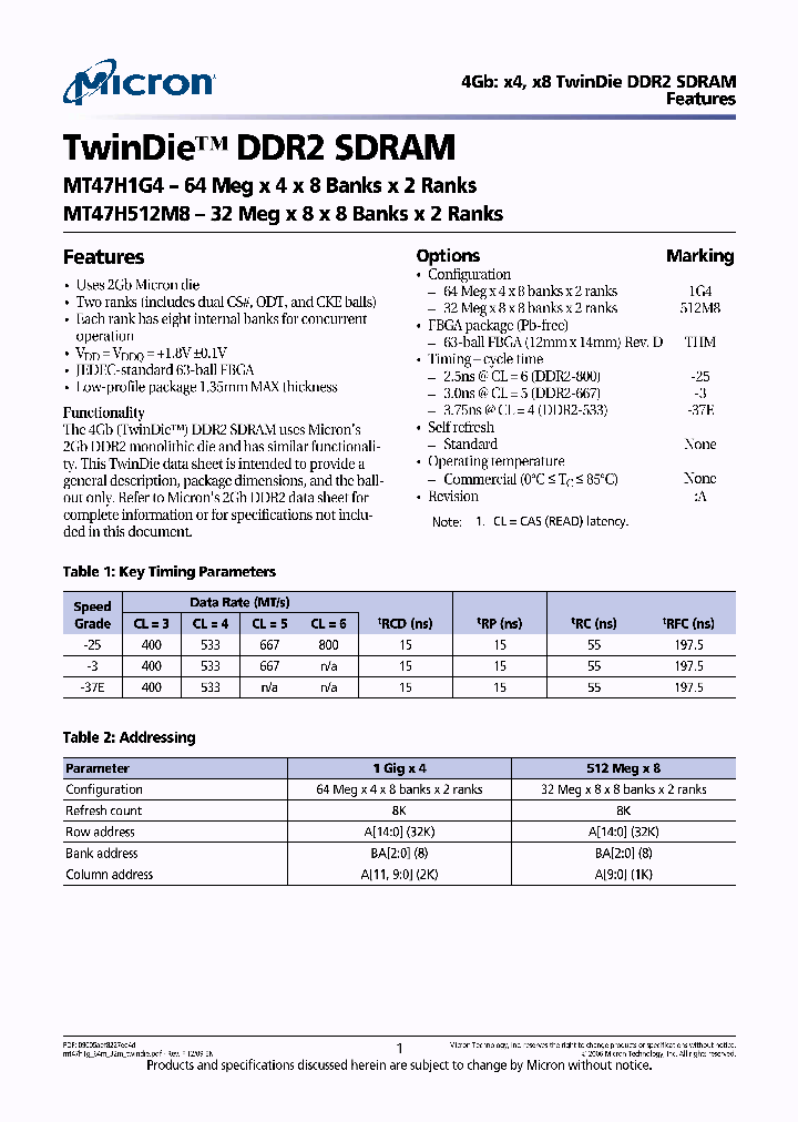 MT47H512M8THM-25_3907133.PDF Datasheet