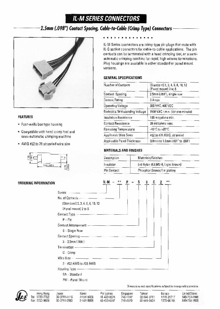 IL-M-8P-S3C2-SA_3912422.PDF Datasheet