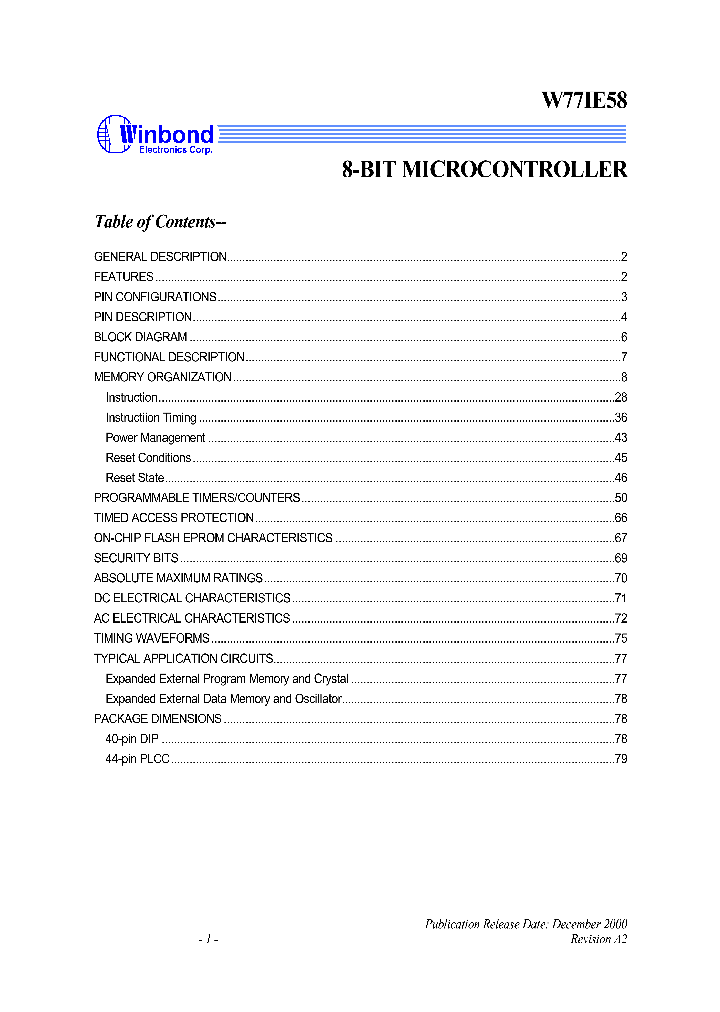 W77IE58P-25_3908780.PDF Datasheet