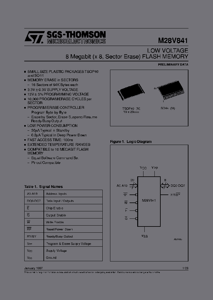 M28V841-100N3RTR_3916349.PDF Datasheet