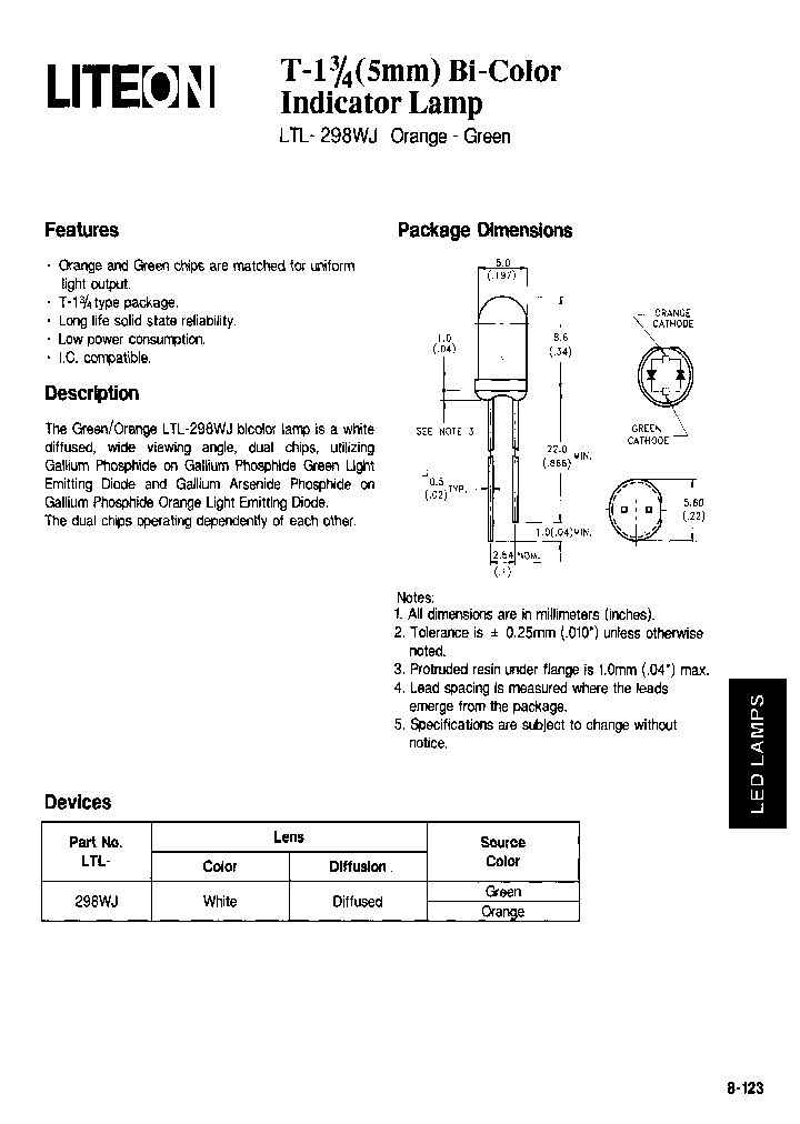 LTL-298WJ-051_3916792.PDF Datasheet