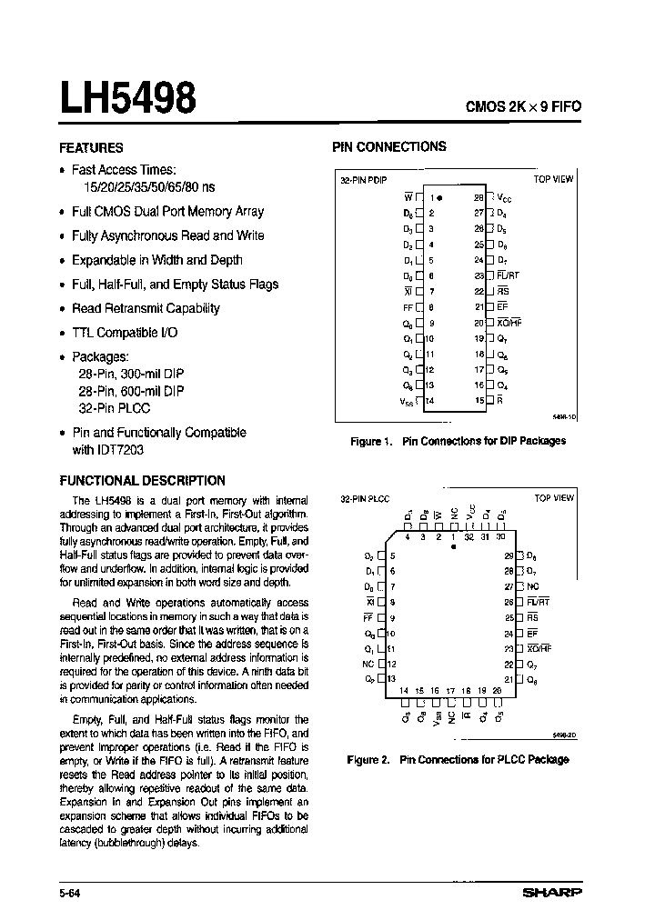 LH5498U-15_3915281.PDF Datasheet