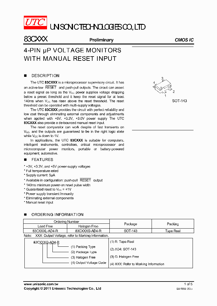83CXXXL-AD4-R_4152017.PDF Datasheet
