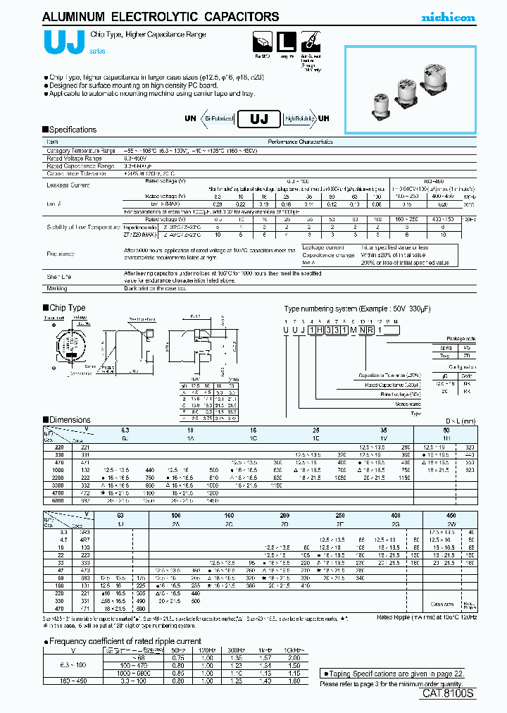 UUJ1H471MNR1MS_3921658.PDF Datasheet