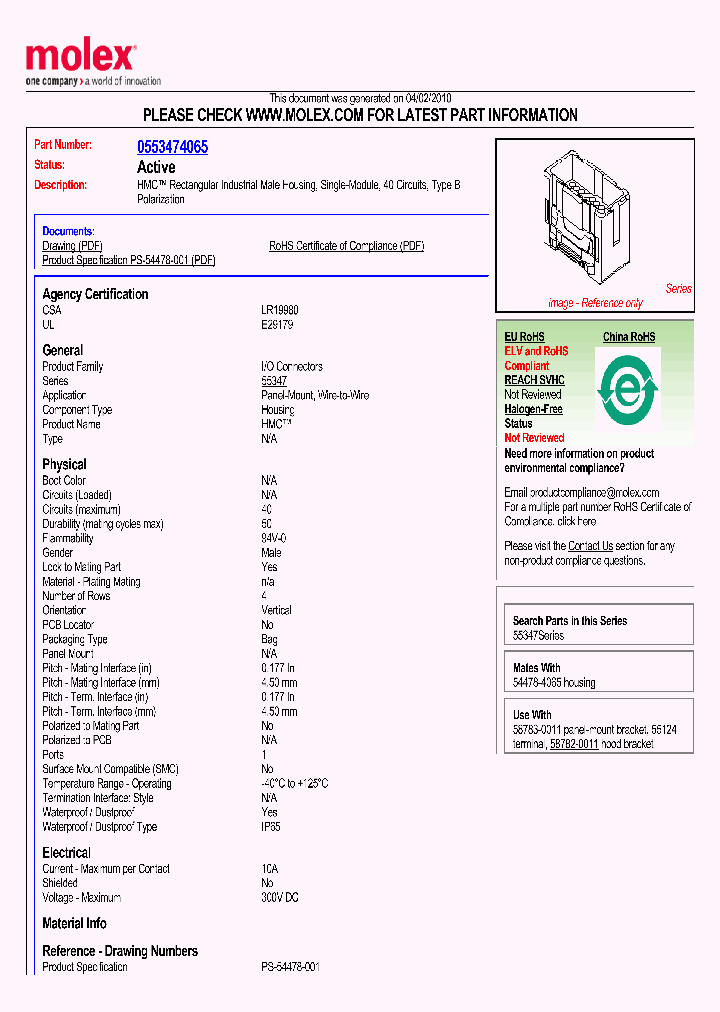 0553474065_4159394.PDF Datasheet