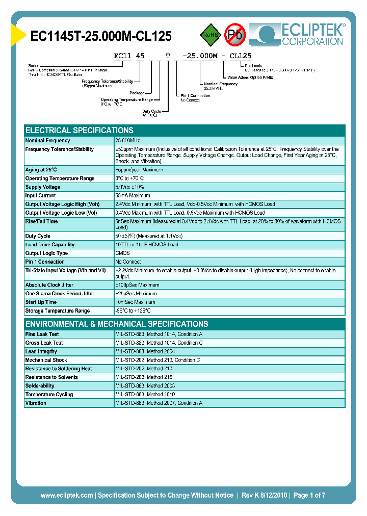 EC1145T-25000M-CL125_3938995.PDF Datasheet