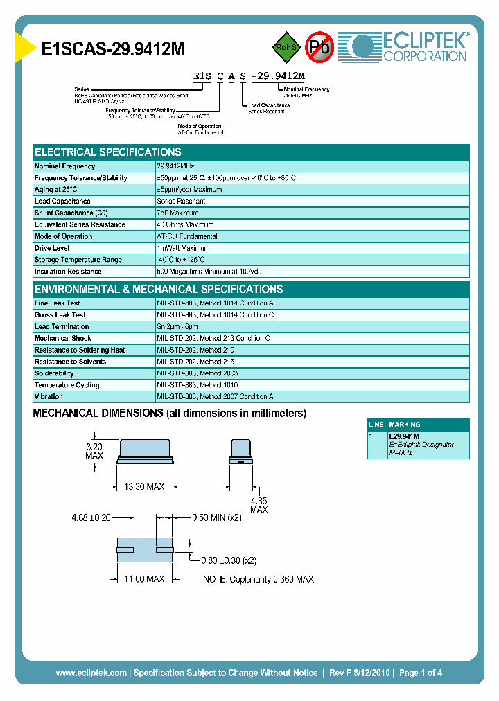 E1SCAS-299412M_3938318.PDF Datasheet