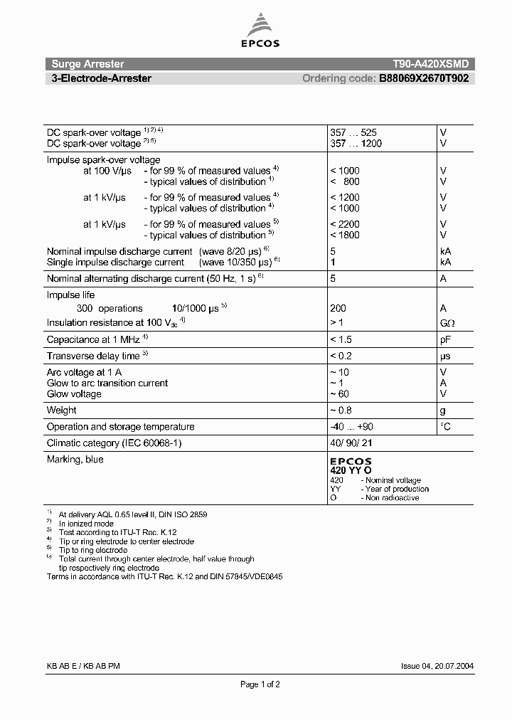 T90-A420XSMD_4170921.PDF Datasheet