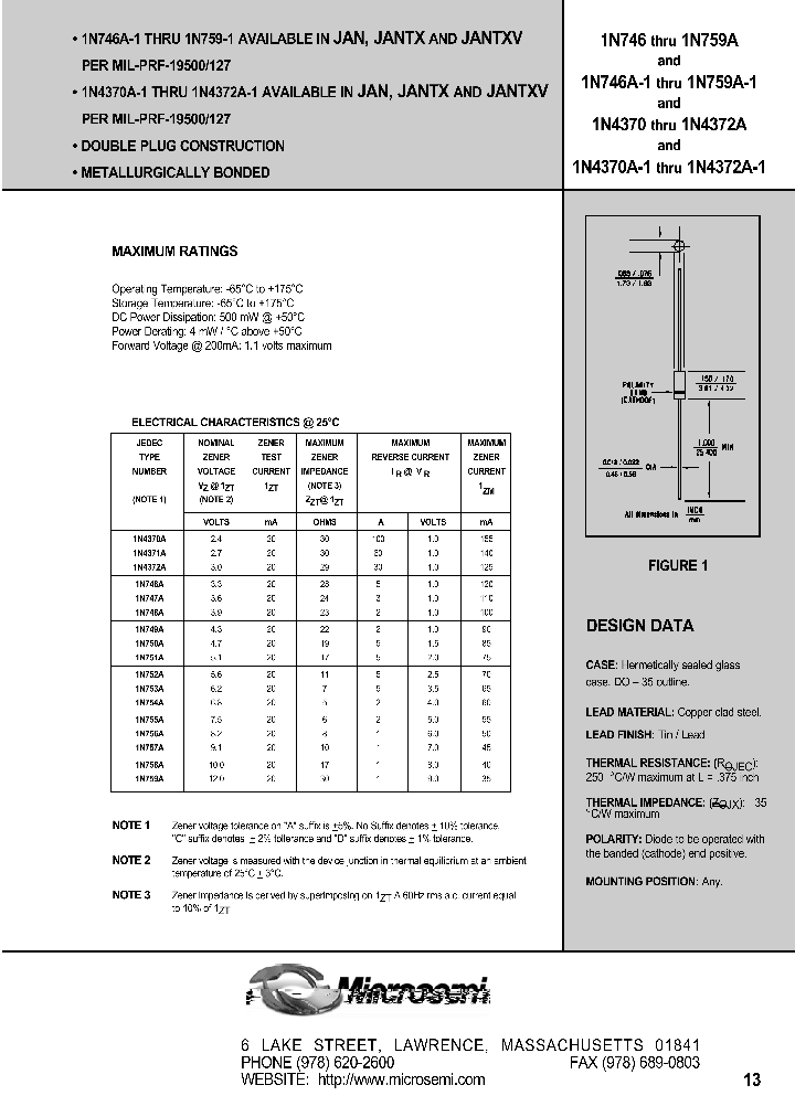 1N751-1_3961934.PDF Datasheet