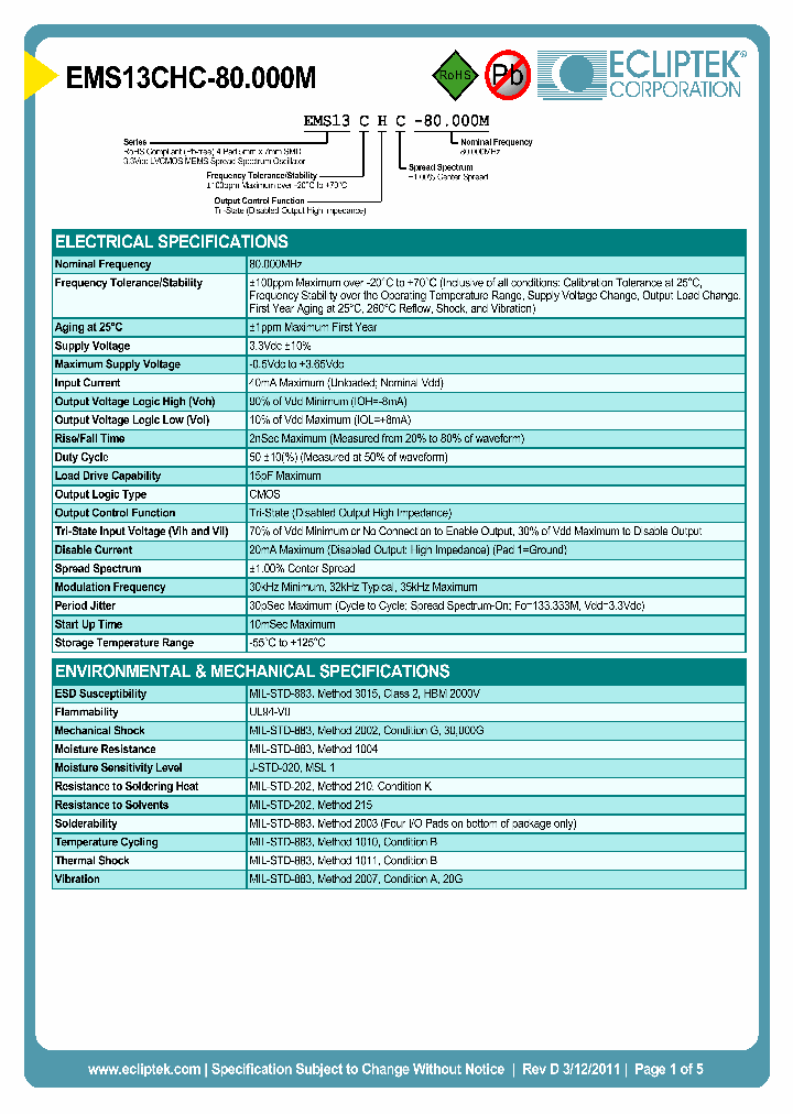 EMS13CHC-80000M_3974371.PDF Datasheet