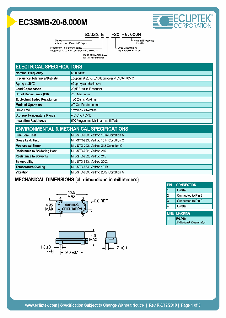 EC3SMB-20-6000M_3977364.PDF Datasheet