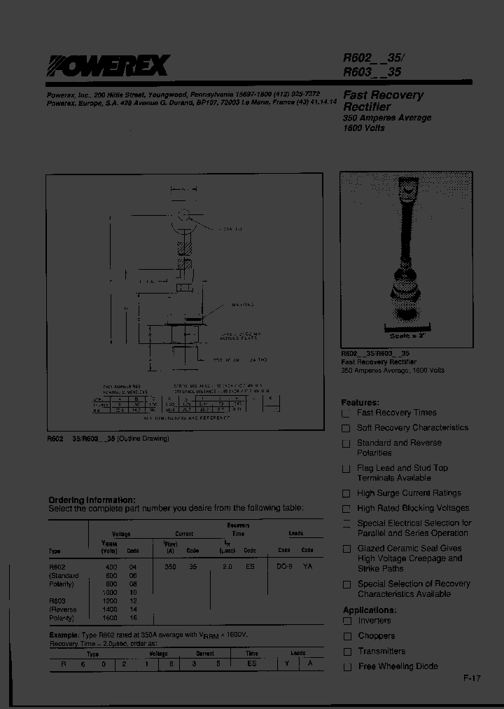 R6031635ESYA_3982617.PDF Datasheet