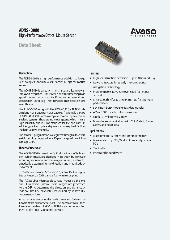 ADNK-3080_3978644.PDF Datasheet