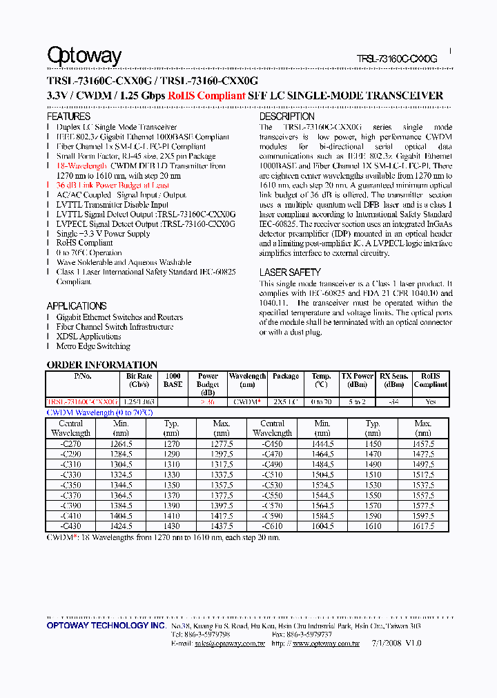 TRSL-73160C-CXX0G_4180758.PDF Datasheet