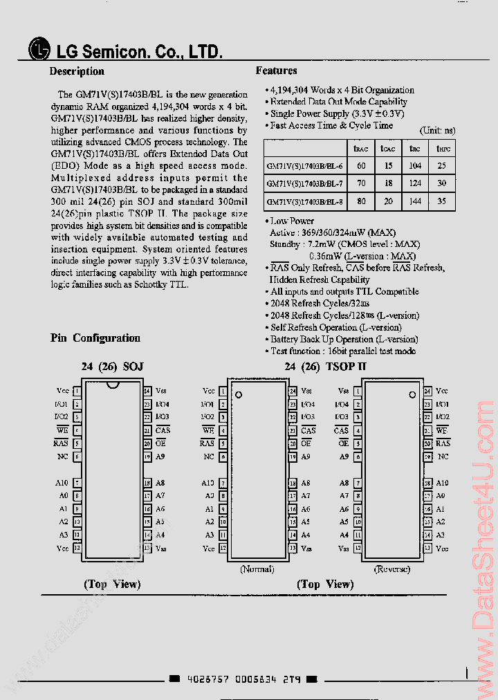 GM71V17403B_4182721.PDF Datasheet