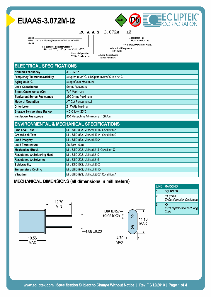 EUAAS-3072M-I2_4003676.PDF Datasheet