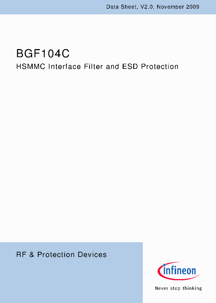 BGF104C_4185026.PDF Datasheet