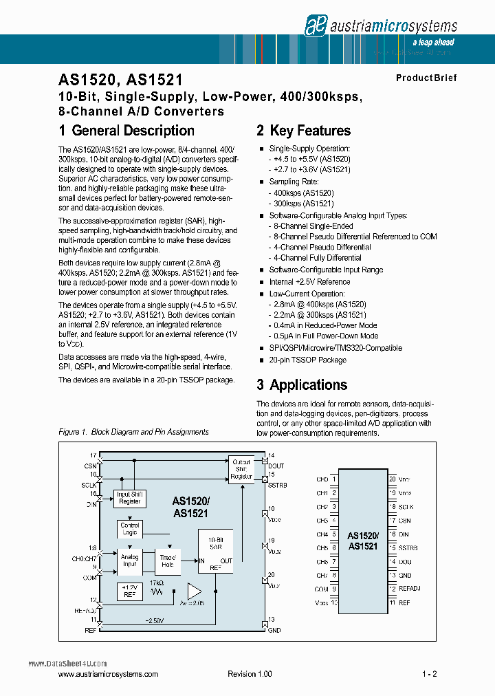 AS1520_4186148.PDF Datasheet