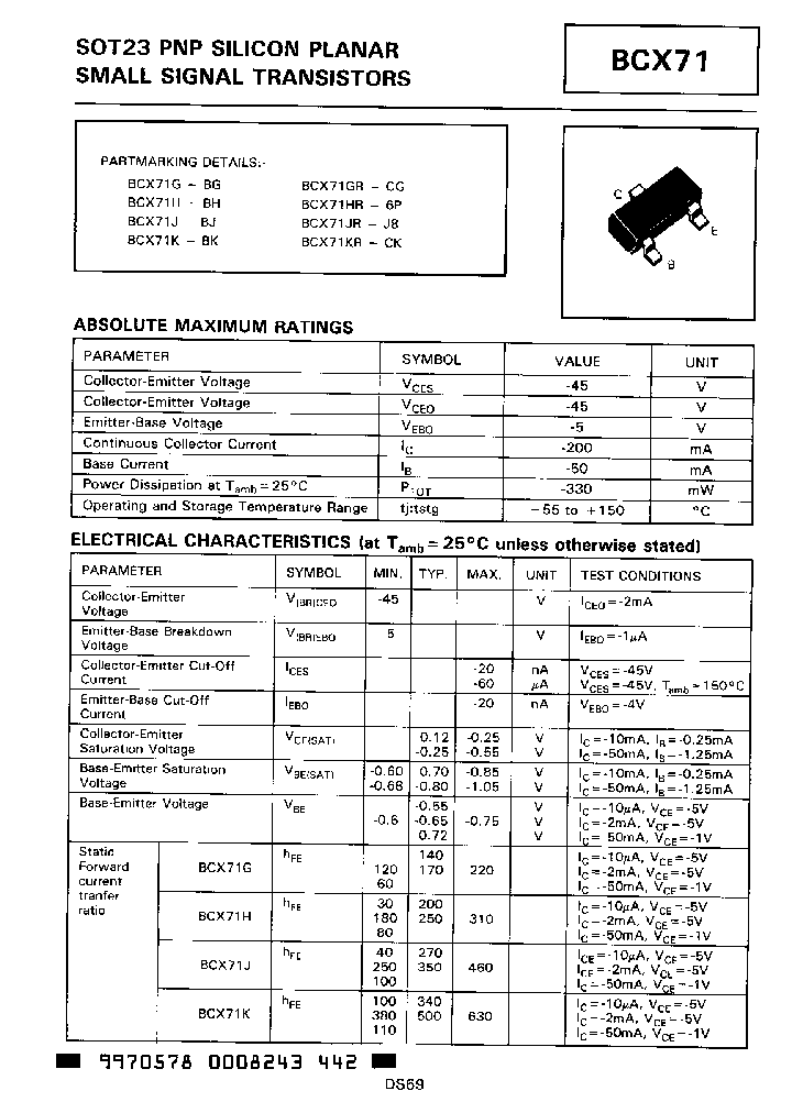 BCX71GR_4032111.PDF Datasheet