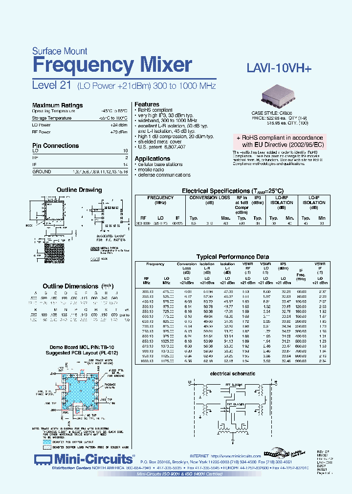 LAVI-10VH_4037721.PDF Datasheet