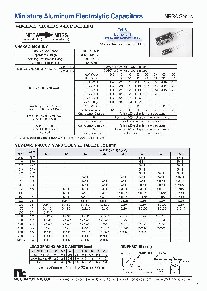 NRSA100M50V5X11F_4041582.PDF Datasheet