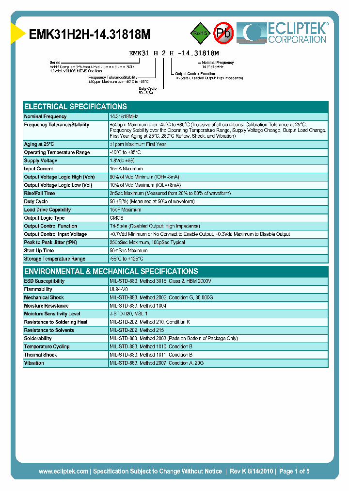 EMK31H2H-1431818M_4066734.PDF Datasheet