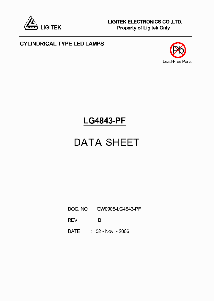 LG4843-PF_4202188.PDF Datasheet