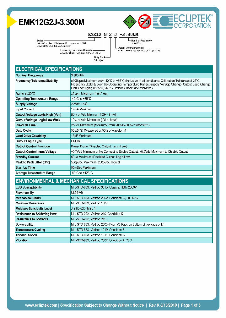 EMK12G2J-3300M_4069767.PDF Datasheet