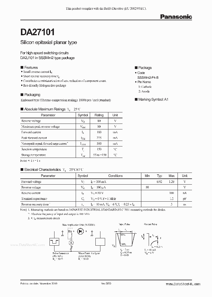 DA27101_4200553.PDF Datasheet
