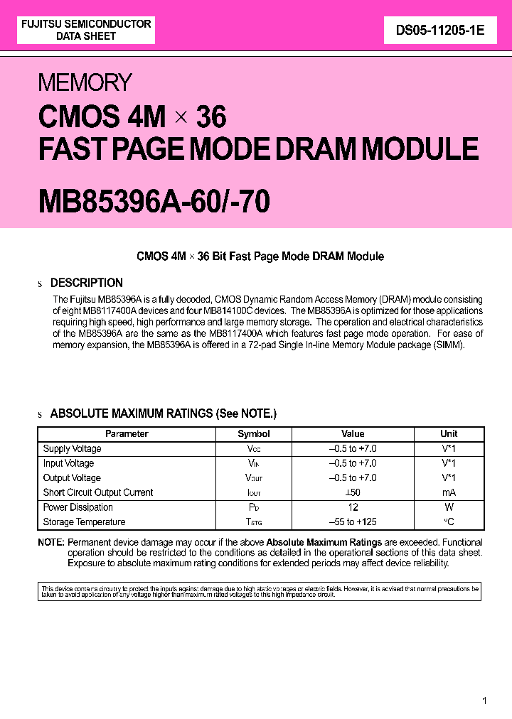 MB85396A-60_4092194.PDF Datasheet