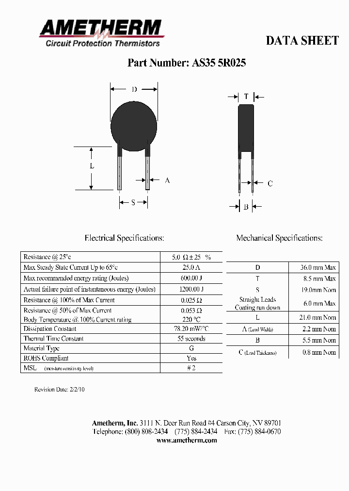 AS355R025_4226805.PDF Datasheet