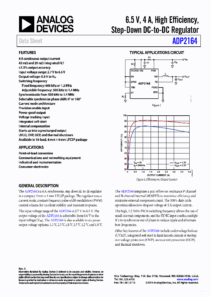 ADP2164_4226662.PDF Datasheet