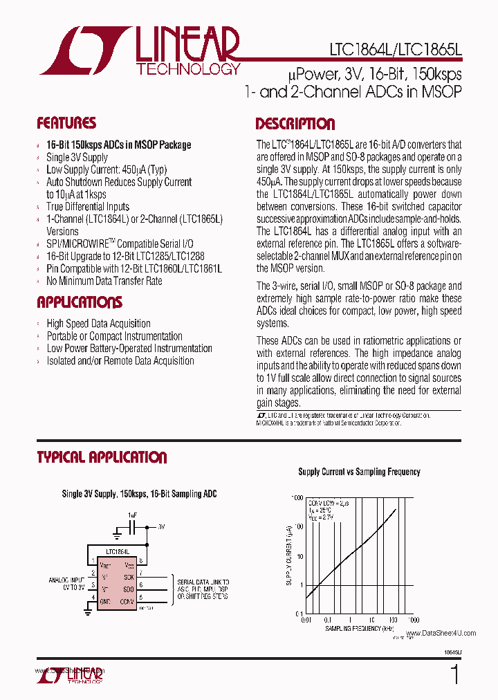 LTC1864L_4228307.PDF Datasheet