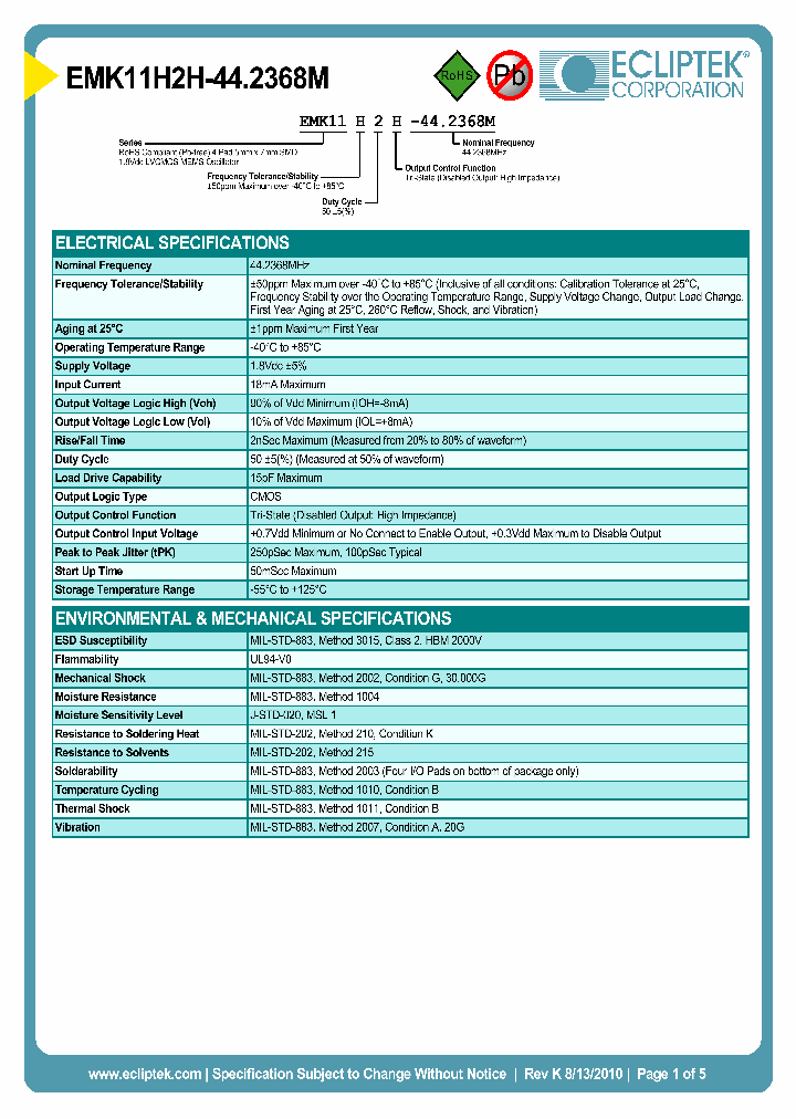 EMK11H2H-442368M_4112781.PDF Datasheet