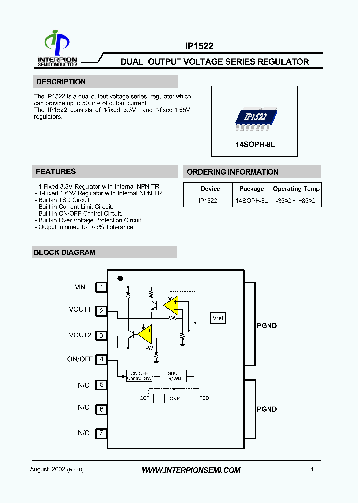 IP1522_4114715.PDF Datasheet