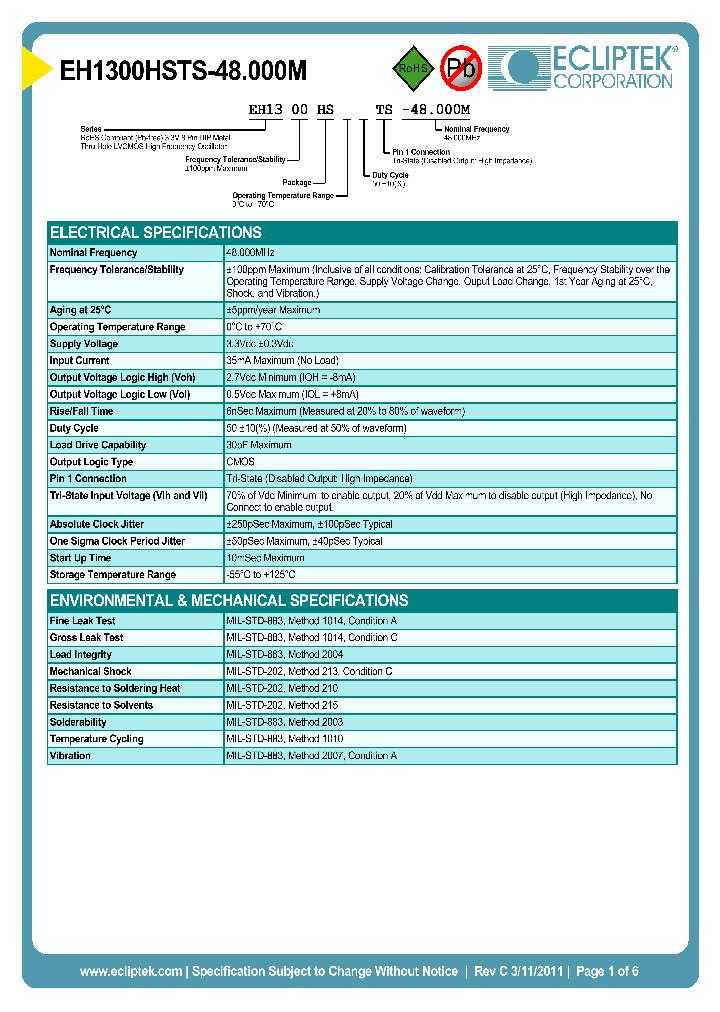 EH1300HSTS-48000M_4142548.PDF Datasheet