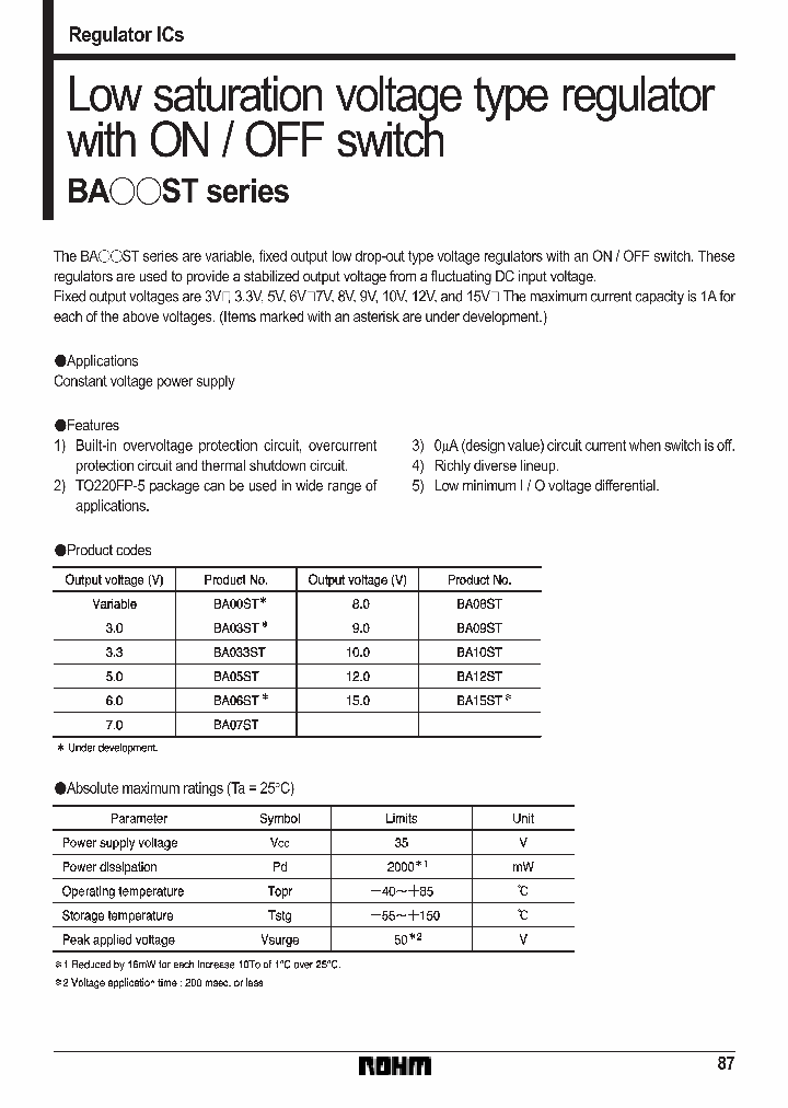 BAOOSTSERIES_4173195.PDF Datasheet