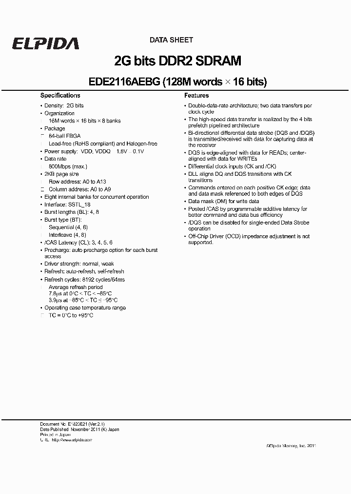 EDE2116AEBG-8E-F_4246752.PDF Datasheet