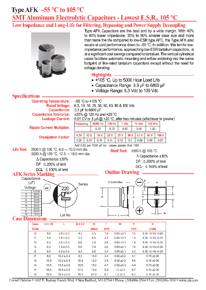 AFK158M16H32B-F_4218299.PDF Datasheet