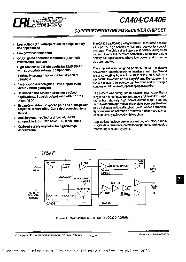 CA406L_4226115.PDF Datasheet