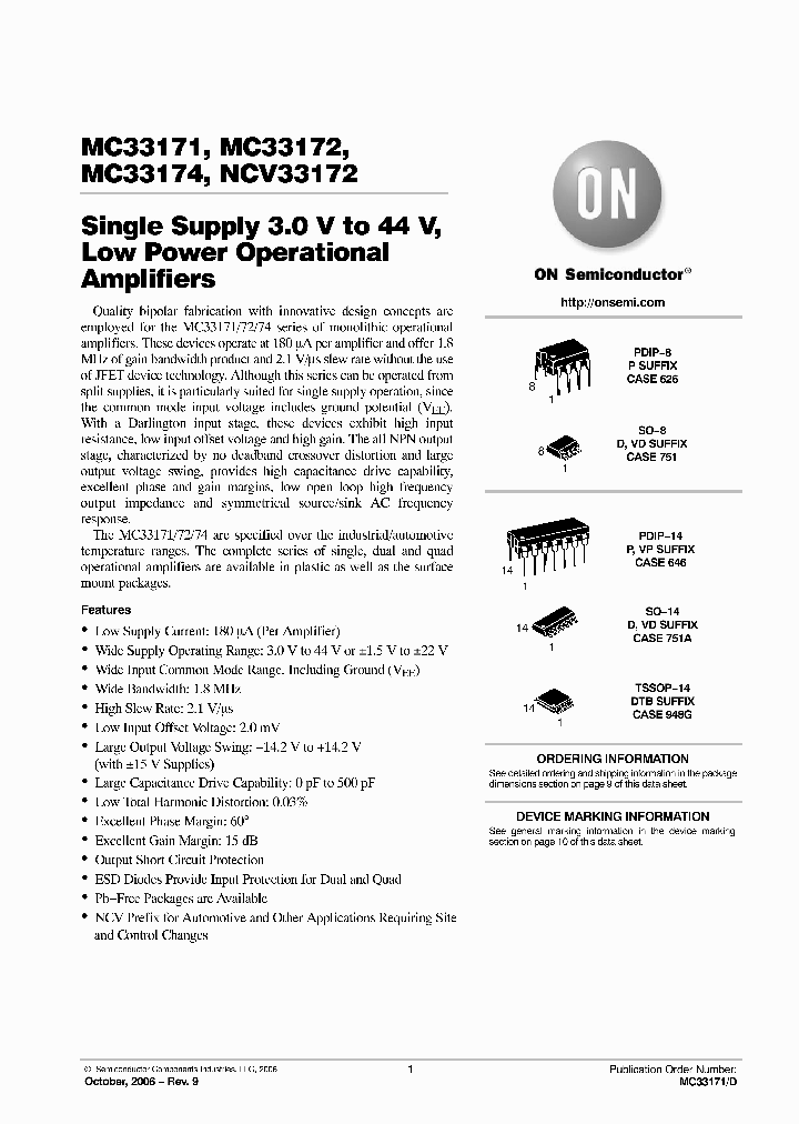 MC33174VP_4240922.PDF Datasheet