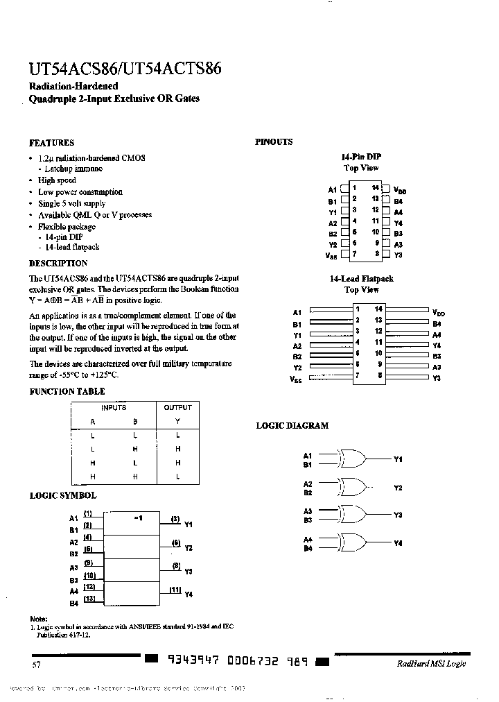 UT54ACS86-UCX_4263681.PDF Datasheet