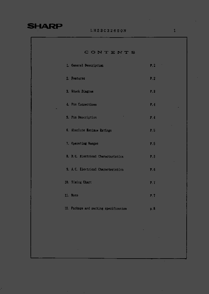 LH53C32600N_4270259.PDF Datasheet