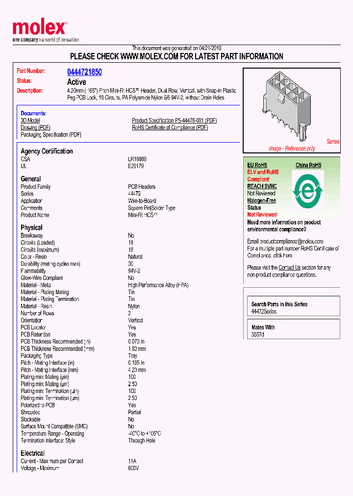 44472-1850_4273968.PDF Datasheet