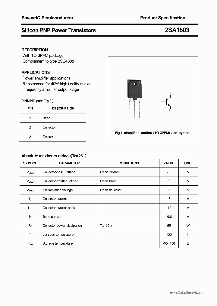 2SA1803_4286050.PDF Datasheet