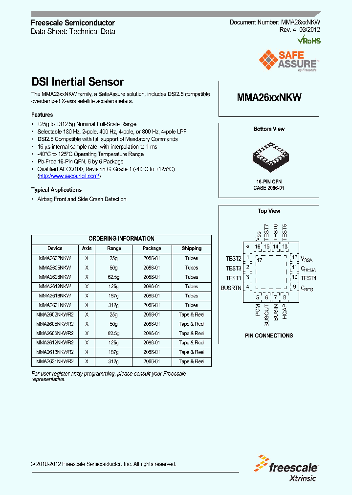 MMA2631NKW_4286452.PDF Datasheet