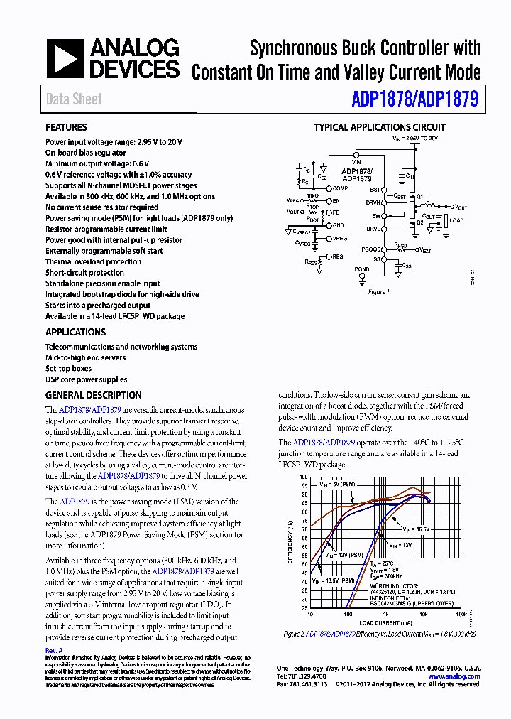 ADP1879-03-EVALZ_4289178.PDF Datasheet