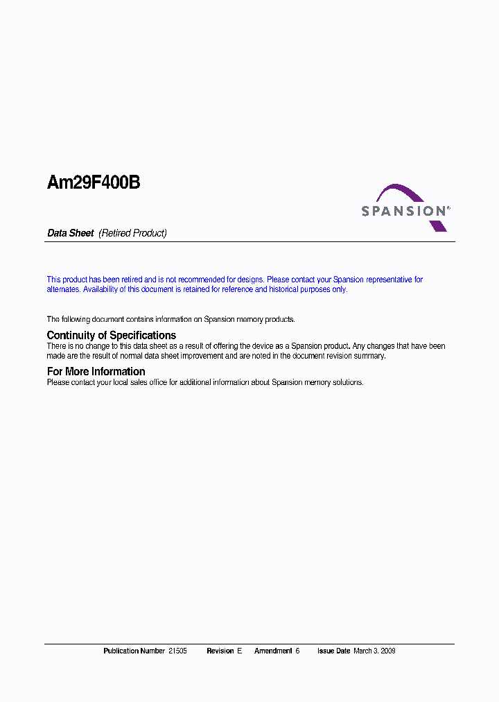 AM29F400BT-120ED_4292843.PDF Datasheet