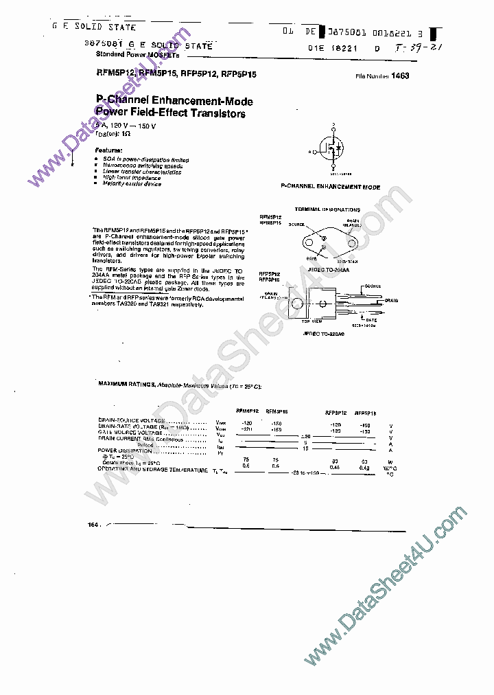 RFP5P12_4311990.PDF Datasheet